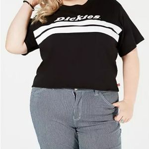 DICKIES Screen print graphic at front